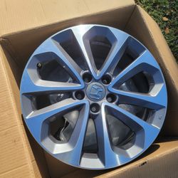Clean OEM 2014 Honda Accord Sport Rims – 18 – Set of 4 + Lug Nuts included