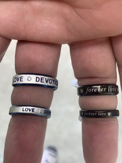 Couples rings