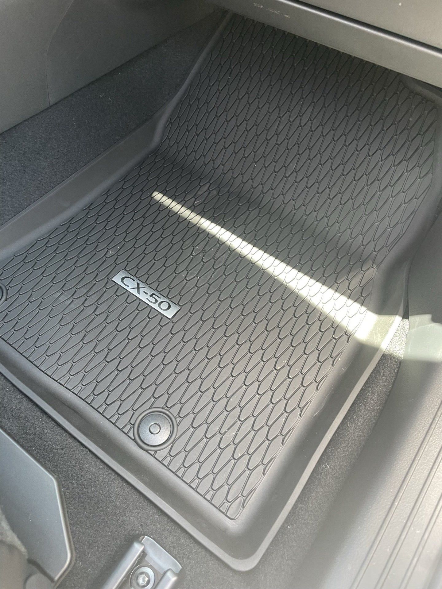 CX-50 All Weather Mats - New In Box 