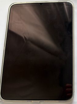 iPad mini latest 7th gen 128 gb WiFi