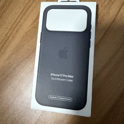 iPhone 17 Pro Max Case Black