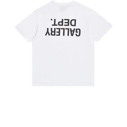 Gallery Dept Tee 