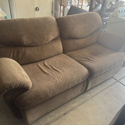 Couch For Sale - Best Offer 