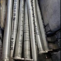 Garage Door And Springs 