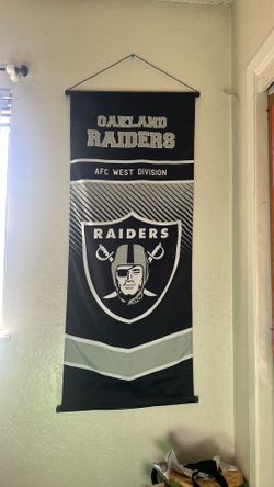 Raiders poster