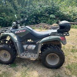 Kymko 150 Quad
