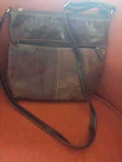 Jack George’s bag