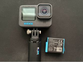 Gopro 10 black