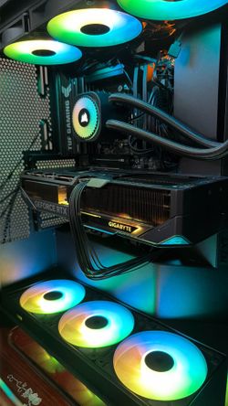 NVIDIA GIGABYTE 5080 OC Graphics Card
