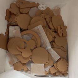 Keychain blanks