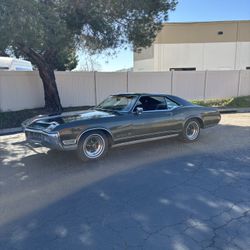 1968 Buick Riviera GS