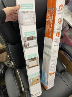 Pets/ Baby Safety Retractable Door