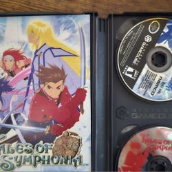 Tales Of Symphonia (Gamecube)