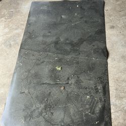 Salon Mats. Must Be Cleaned, They Are In My Workshop
