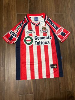 Atletica Chivas jersey