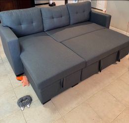 Sectional Bed/Futon