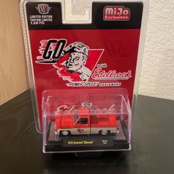 M2 Machine Chevrolet Silverado