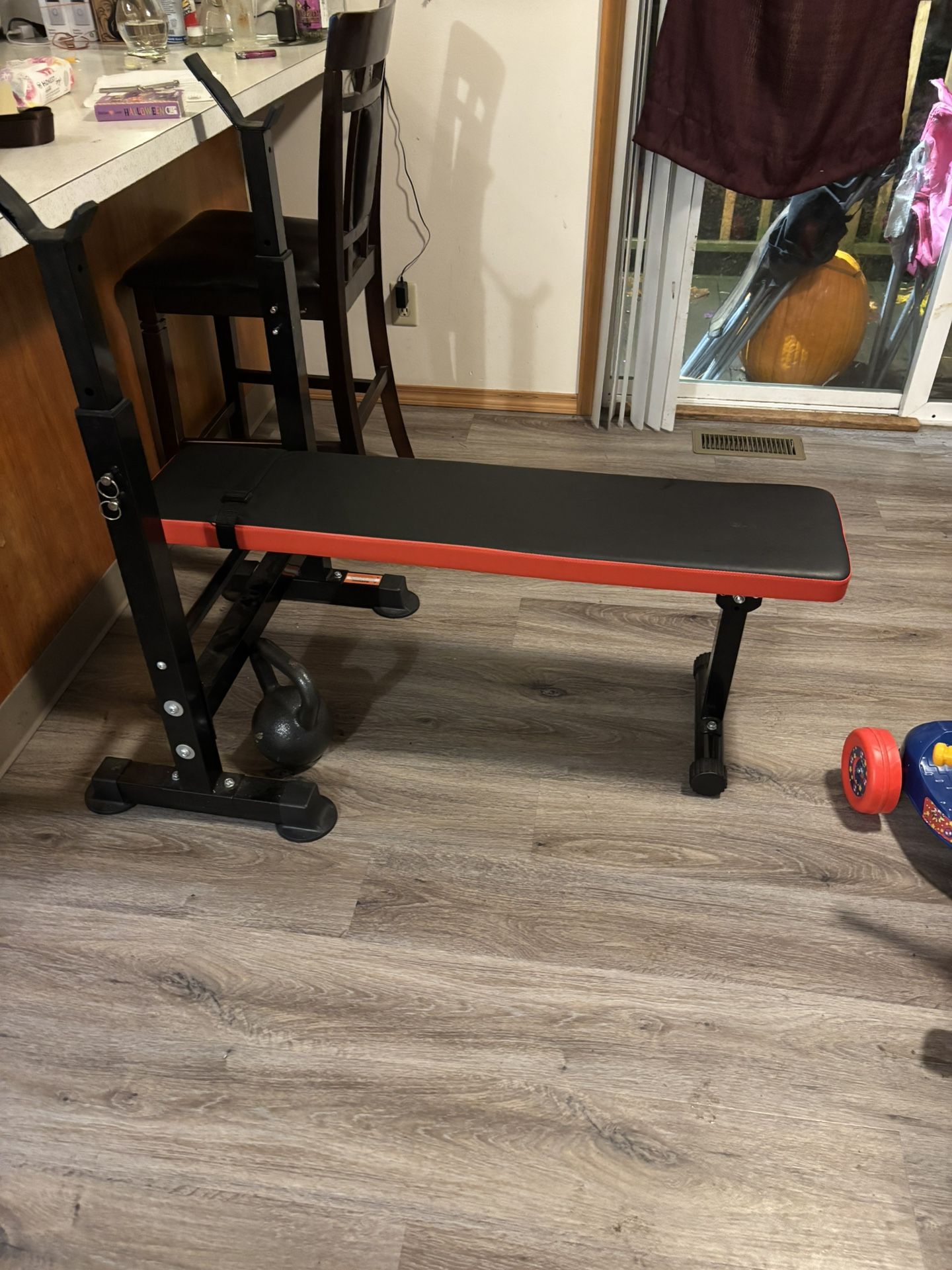 Weight Bench