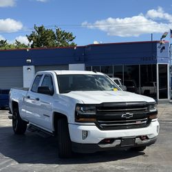 CHEVROLET SILVERADO 1500 LT 2018