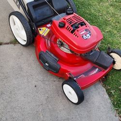 Toro Lawn Mower GTS 6.5hp