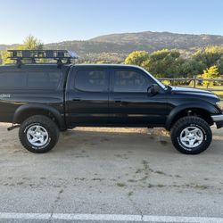2002 Toyota Tacoma