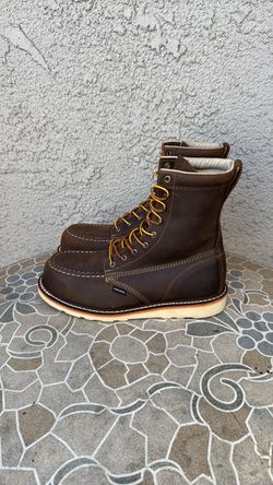 WORK BOOTS DURADERO STELL TOE SIZE 10.5 MENS