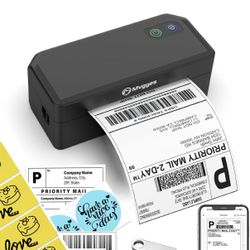 Thermal shipping Label Printer