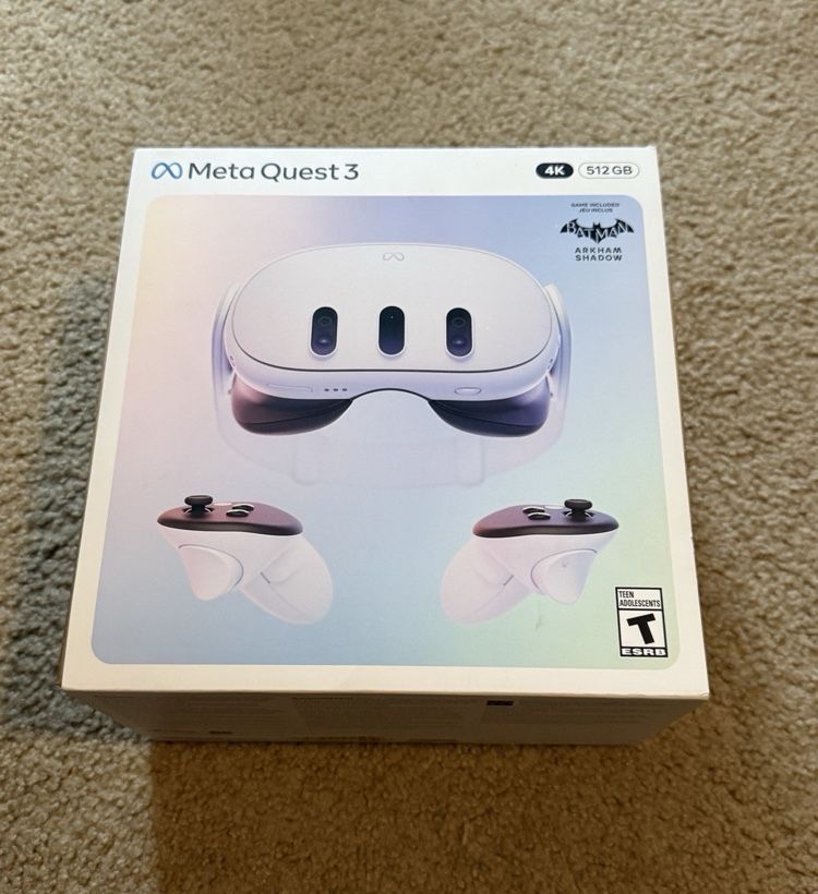 Meta Quest 3