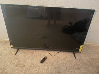 Tv 55inch brand new Vizeo