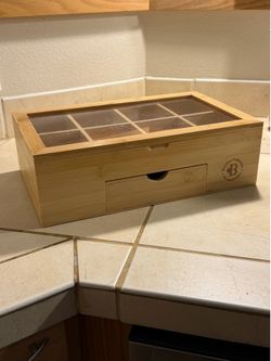 Tea Storage