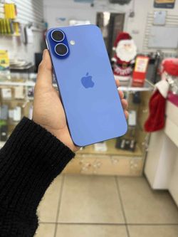 Iphone 16 128GB UNLOCKED 