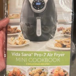 Air fryer 