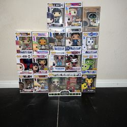Funko Pops