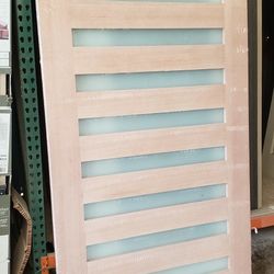 Special ORDER 42 X 80 " MODERN CONTEMPORARY DOOR .