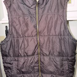 Men’s Xl Vest Lined