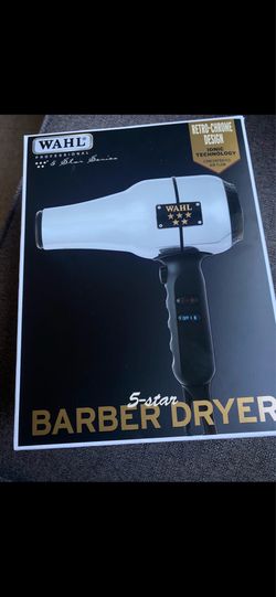 Barber dryer
