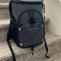 TITAN Cooler Back Pack