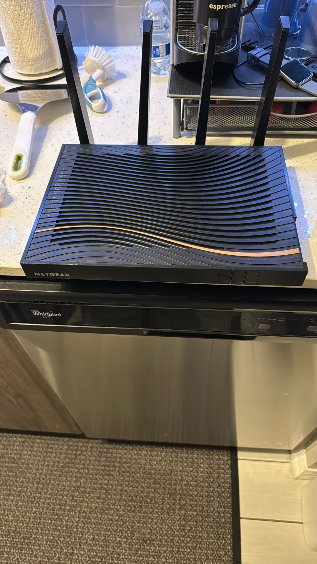 NETGEAR R7500 Nighthawk X4 AC2350 Dual Band WiFi Router
