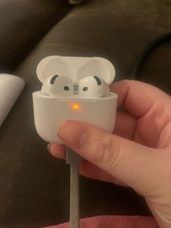 Air pod pro 4