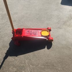 Snap On Ya700b 2 1/2 Professional Floor Jack