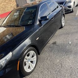 2010 BMW 528i