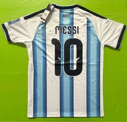 Argentina 🇦🇷 2026 World Cup home adult jerseys