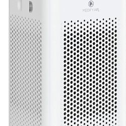 Medify MA-25 Air Purifier with True HEPA H13 Filter