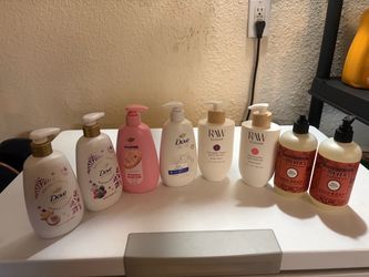 Hand soaps