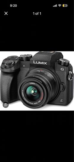 LUMIX G7