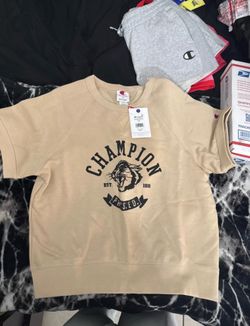 Champion oversized shirt