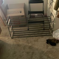 Shoe Rack