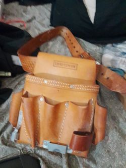 New Craftsman Tool Bag