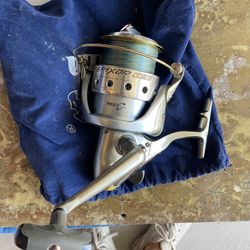 Okuma Surf Fishing Spinning Reel Epixor EF80