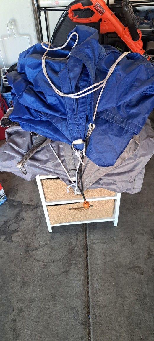 Camping Tarps Air mattress